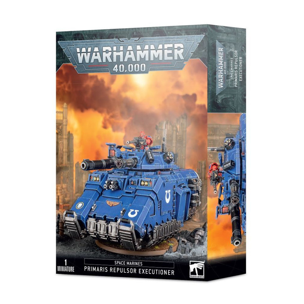 Repulsor Executioner