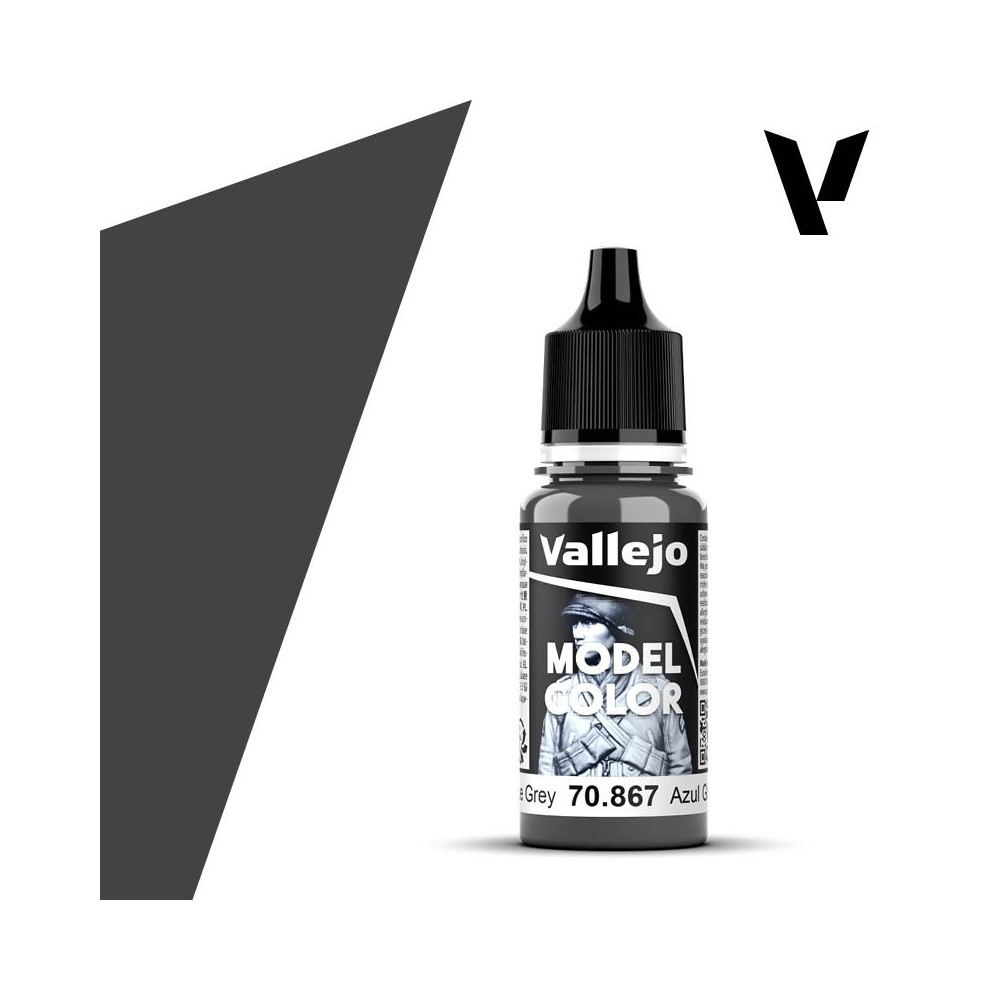 180 - Azul Gris Oscuro