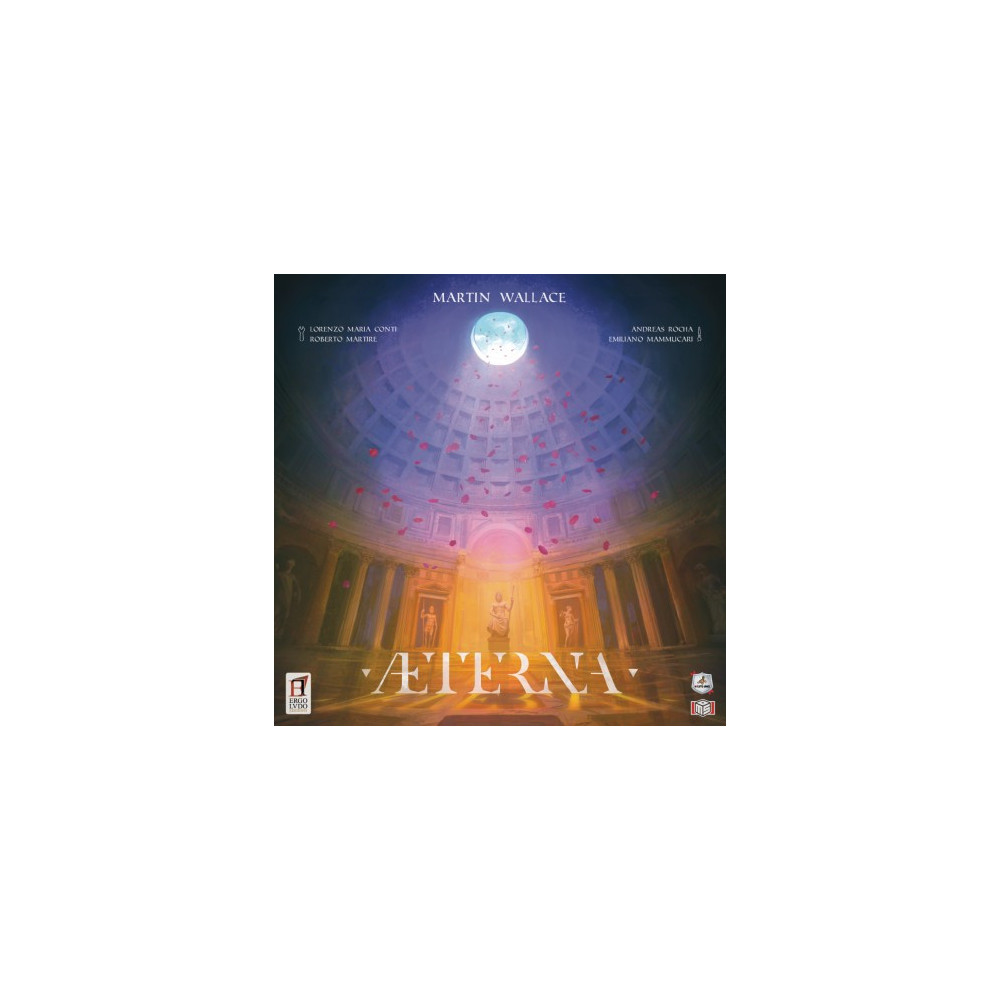 Aeterna + Promo