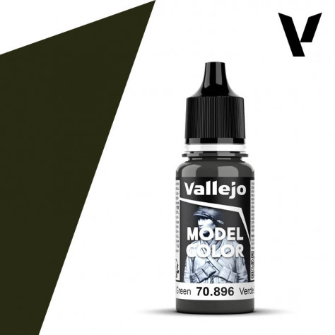 102 - Verde Extra Oscuro