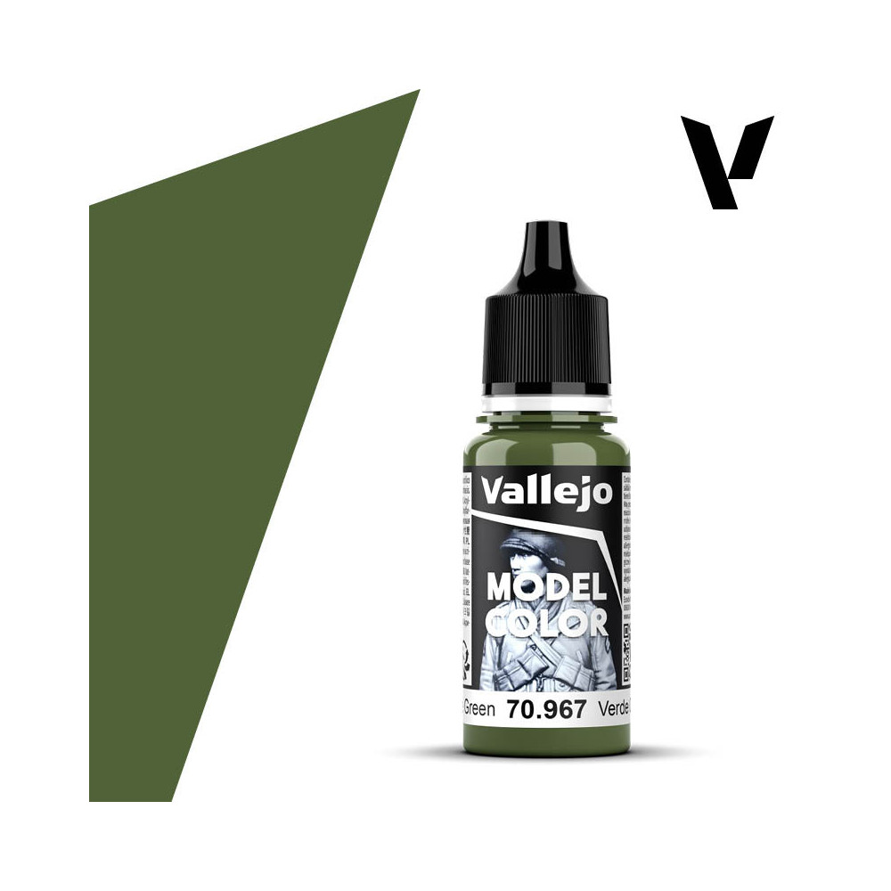 092 - Verde Oliva