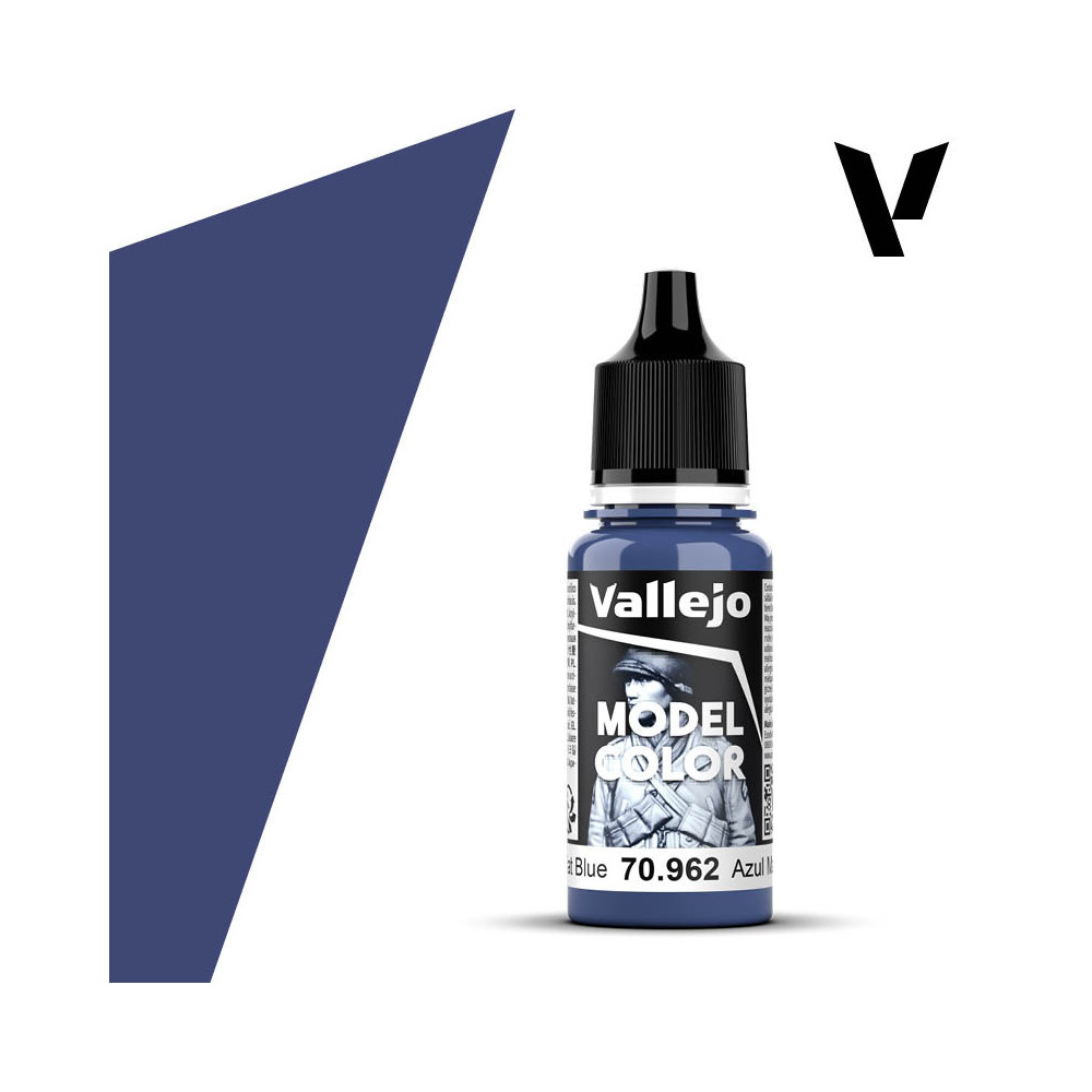 059 - Azul Mate