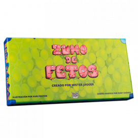 Zumo de fetos (Un juego de Mister Jägger)