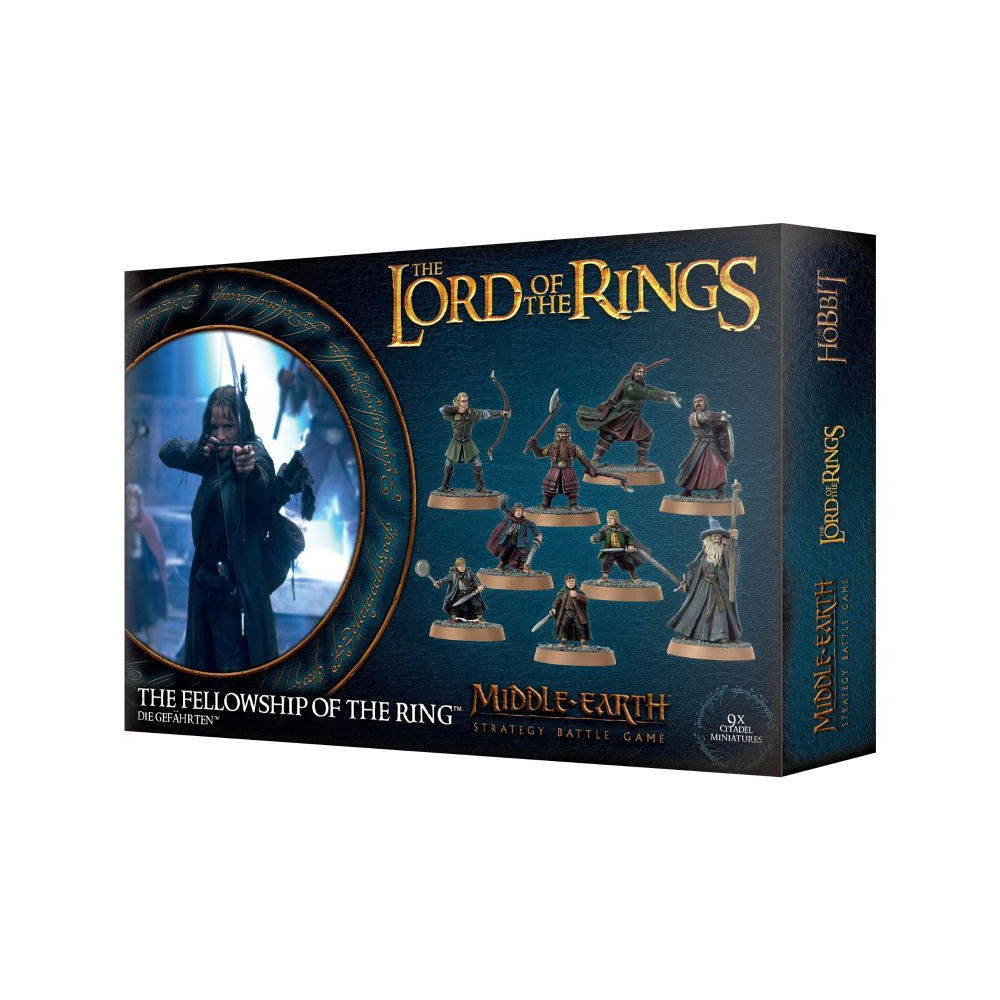 Fellowship Of The Ring