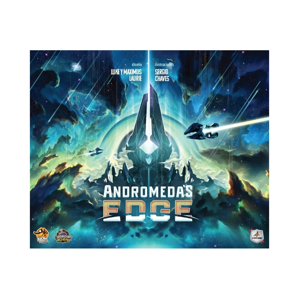 Andromeda’s Edge (castellano)