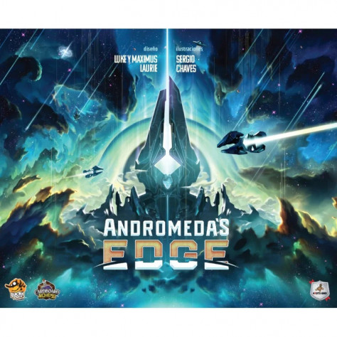 Andromeda’s Edge (castellano)