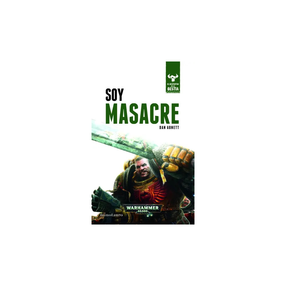 El despertar de la bestia nº 01/12 Soy Masacre