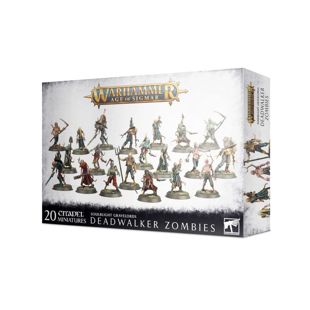Zombis Putreandantes