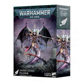 Fulgrim: Primarca Daemon de Slaanesh