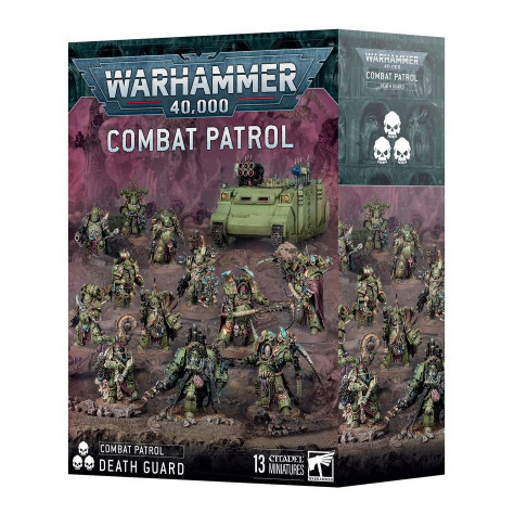 Patrulla: Guardia de la Muerte