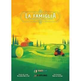 La Famiglia (castellano)