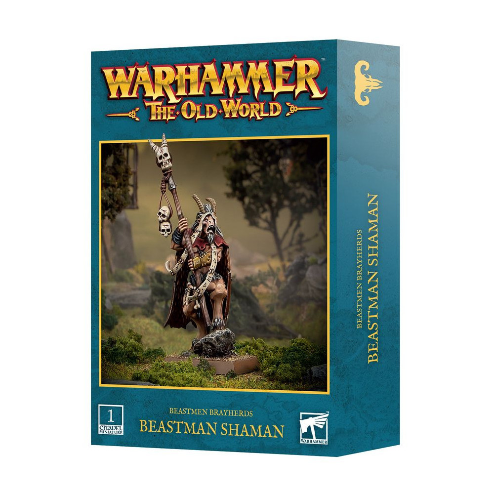 Beastman Shaman