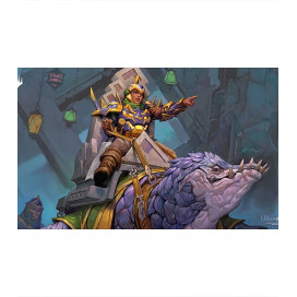Abzan Commander - Tapete playmat
