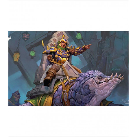 Abzan Commander - Tapete playmat