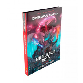D&D 5 Ed: Dungeon Master's Guide (Castellano) - Regular cover