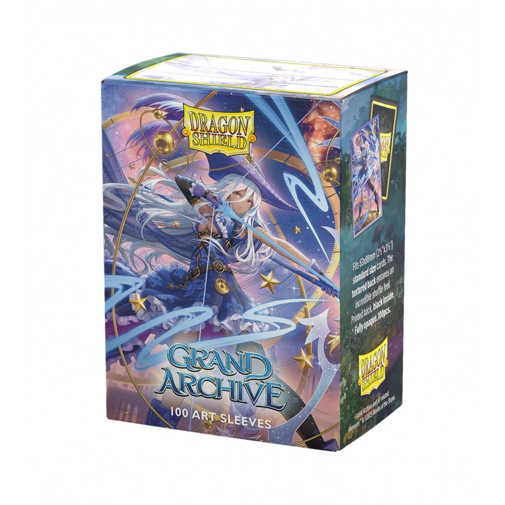 Fundas Standard Diana, Moonpiercer - Grand Archive - Dragon Shield