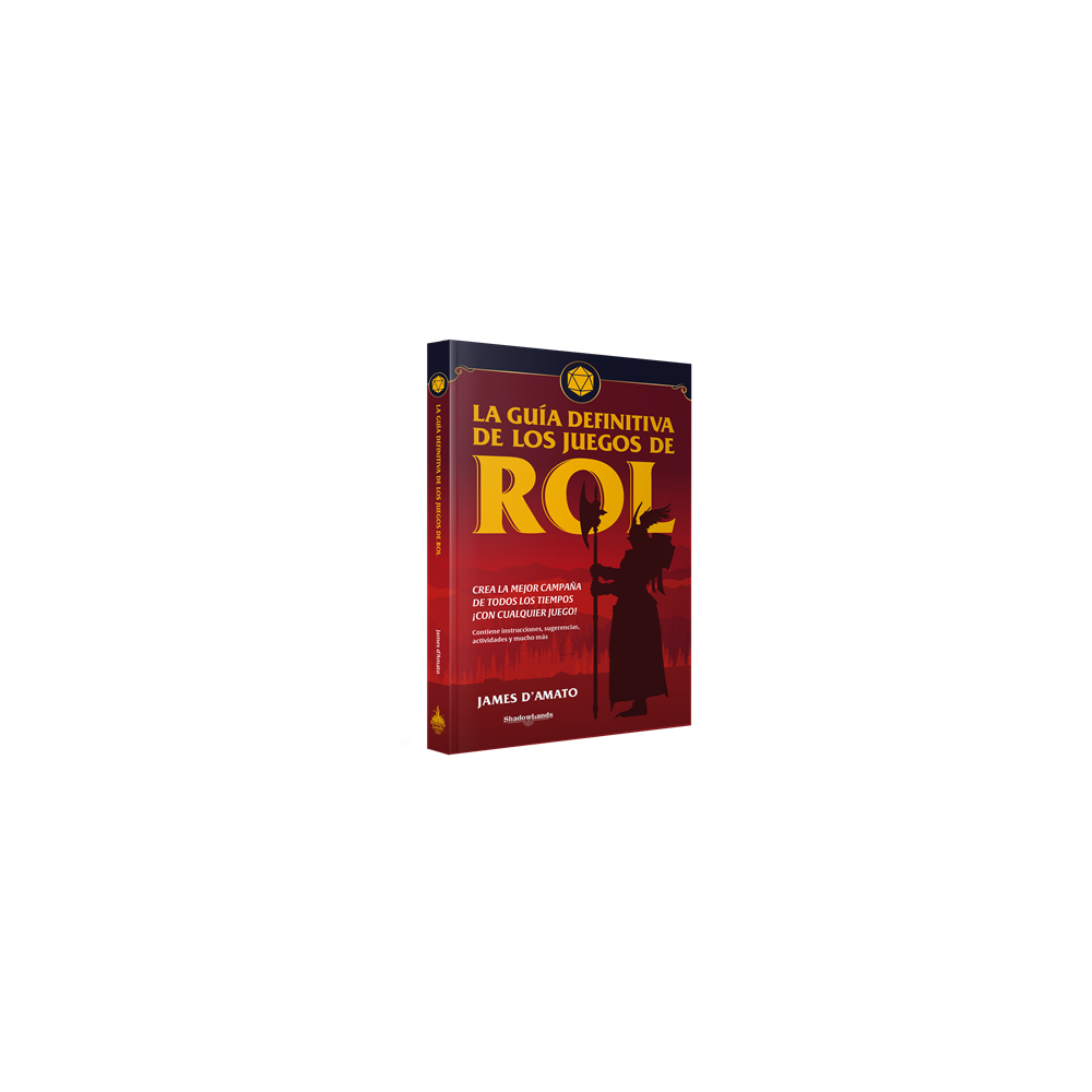 La Guia definitiva de los juegos de rol