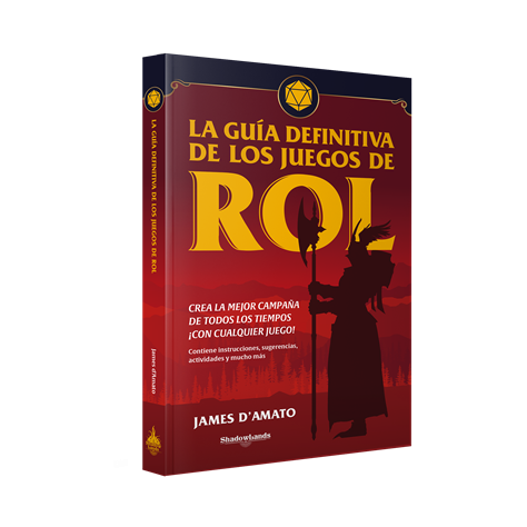 La Guia definitiva de los juegos de rol