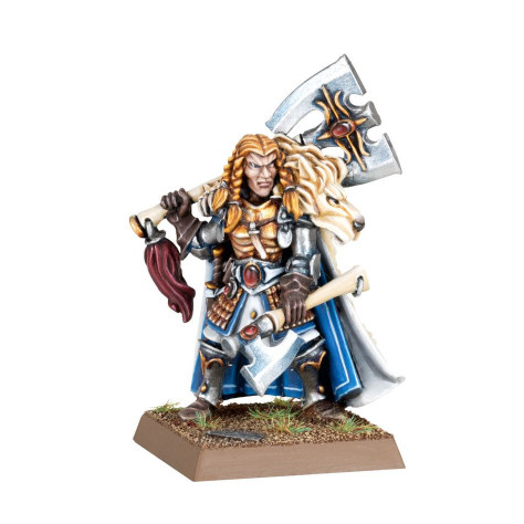 Korhil Lionmane