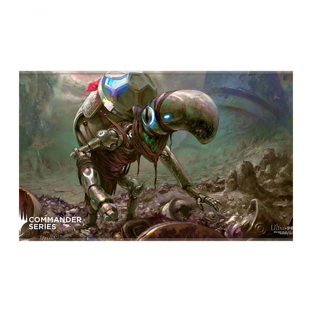 Tapete Urtet, Remnant of Memnarch - Commander Series 7 Magic The Gathering