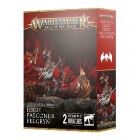Alto Halconero Felgryn