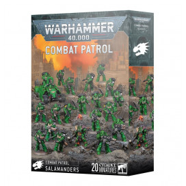 Patrulla: Salamanders