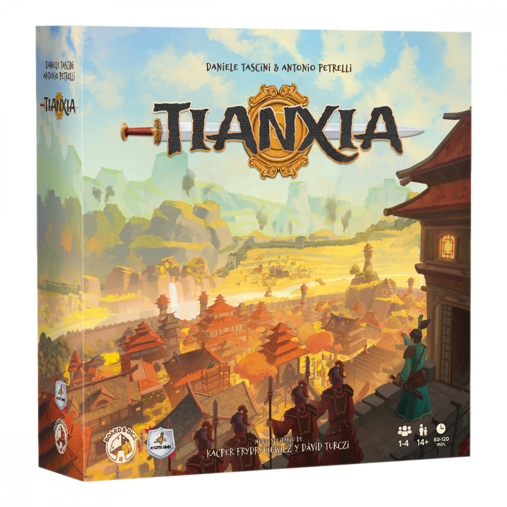 Tianxia (castellano)