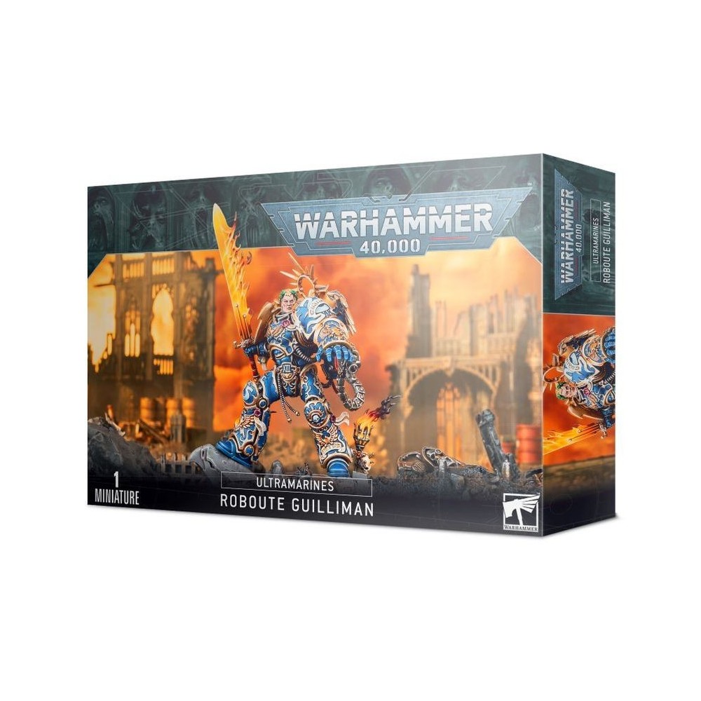 Roboute Guilliman