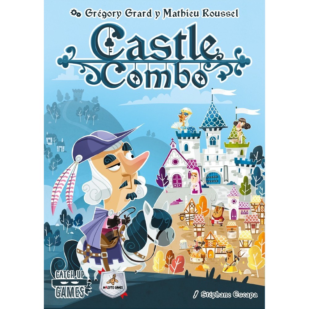 Castle Combo (castellano)