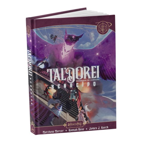 Tal'Dorei Renacido (castellano)
