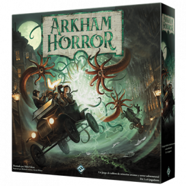 Arkham Horror (Tercera Edición)