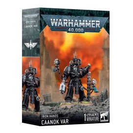 Caanok Var
