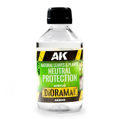 HOJAS Y PLANTAS NATURALES – PROTECTION NEUTRA