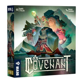 Covenant (castellano)