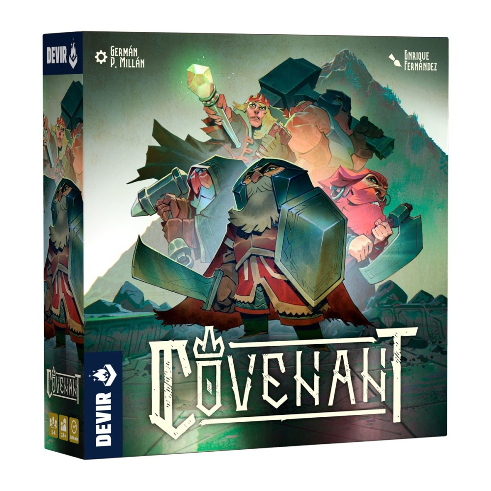 Covenant (castellano)
