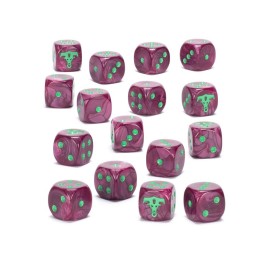 Dados de los Herreros Infernales de Hashut - Warhammer: Age of Sigmar