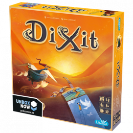 Dixit Classic (el juego de mesa)