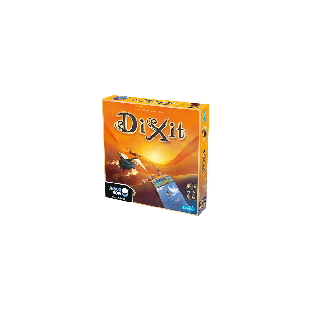 Dixit Classic (el juego de mesa)