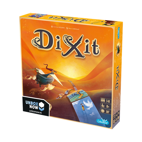 Dixit Classic (el juego de mesa)