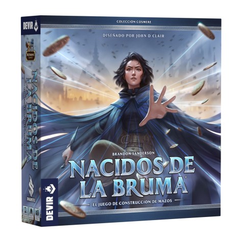 Nacidos de la Bruma (castellano)