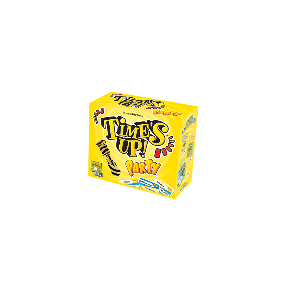 Time's Up! Party 1