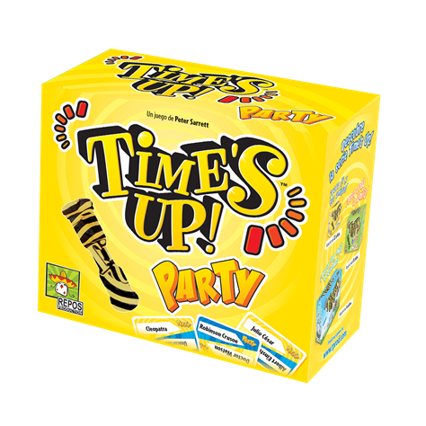 Time's Up! Party 1