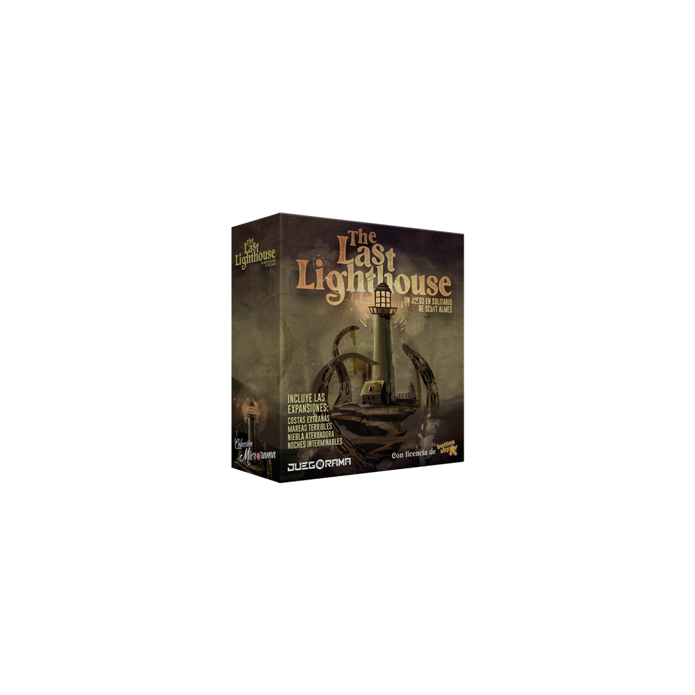 The last Lighthouse (castellano)