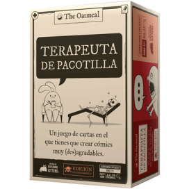 Terapeuta de pacotilla (castellano)