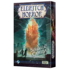 Eldritch Horror - Señales de Carcosa (castellano)