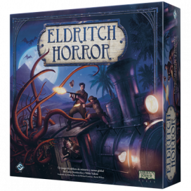 Eldritch Horror (castellano)
