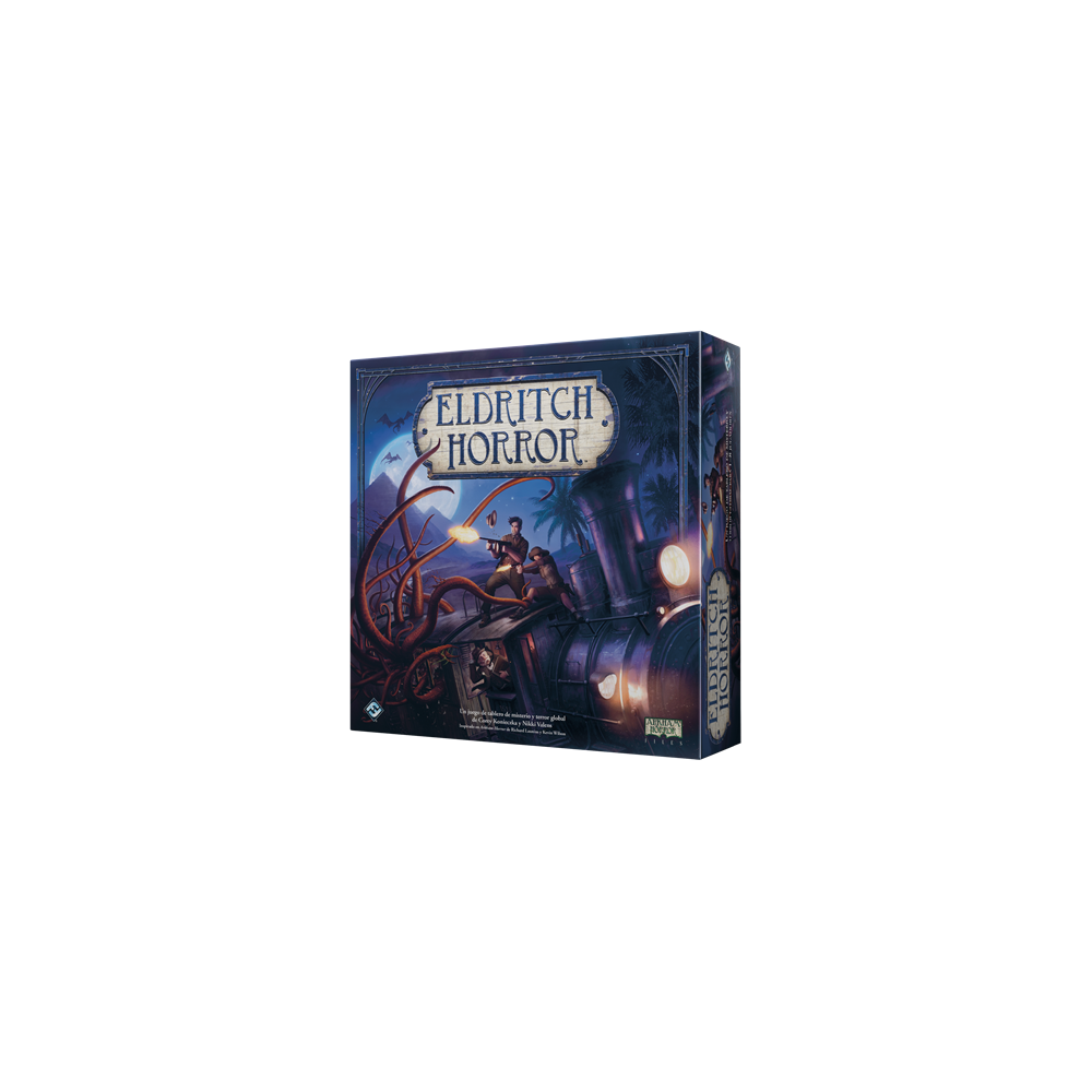 Eldritch Horror (castellano)