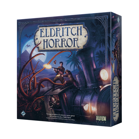 Eldritch Horror (castellano)
