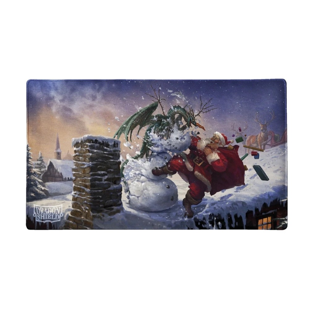 Tapete Christmas 2025 - Dragon Shield