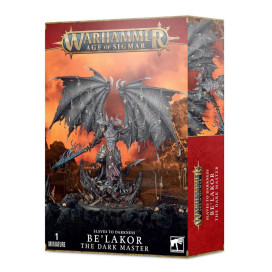 Be'lakor, el Señor Oscuro